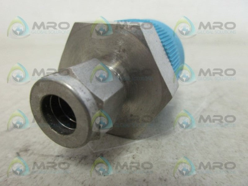SWAGELOK 316GKR FITTING NSNP
