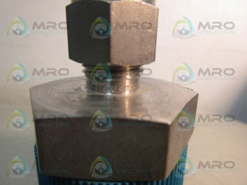 SWAGELOK 316GKR FITTING NSNP