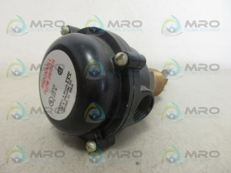 MCDONNELL 331N FLOW SWITCH NSNP