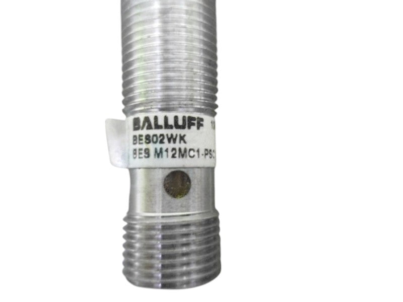 BALLUFF BES M12ML1-PSC10F-S04G NSNP