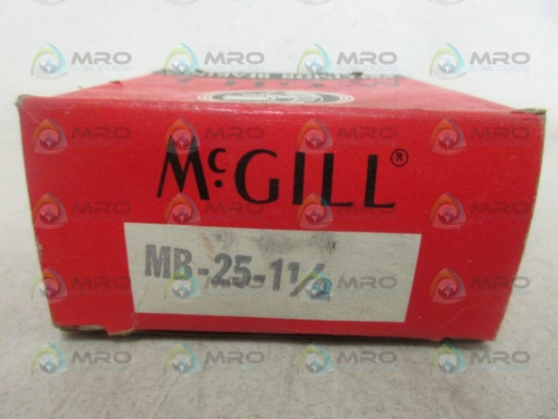 MCGILL MB-25-1-1/2 BEARING NSMP