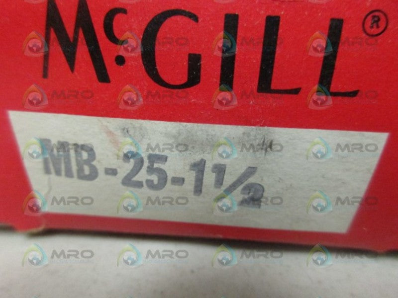 MCGILL MB-25-1-1/2 BEARING NSMP