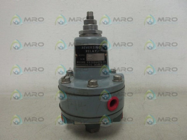 MOORE 69-1 REVERSING RELAY NSNP
