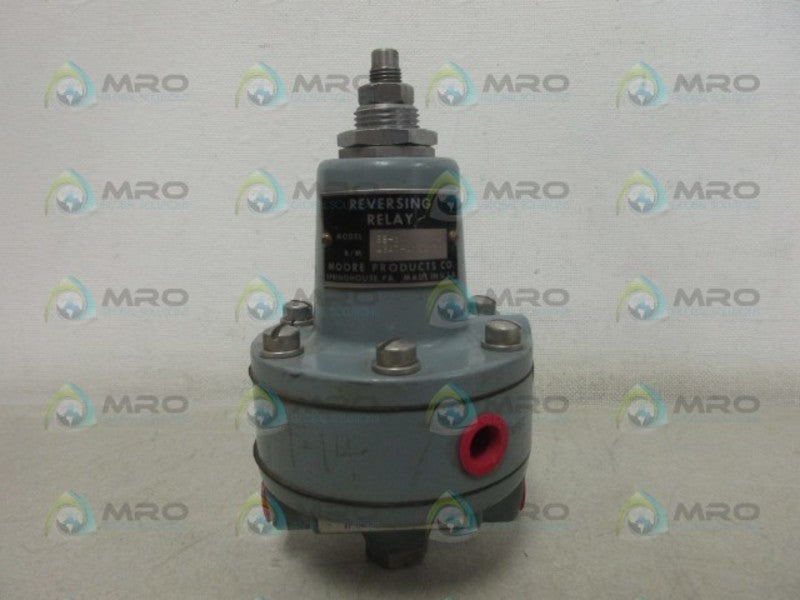 MOORE 69-1 REVERSING RELAY NSNP