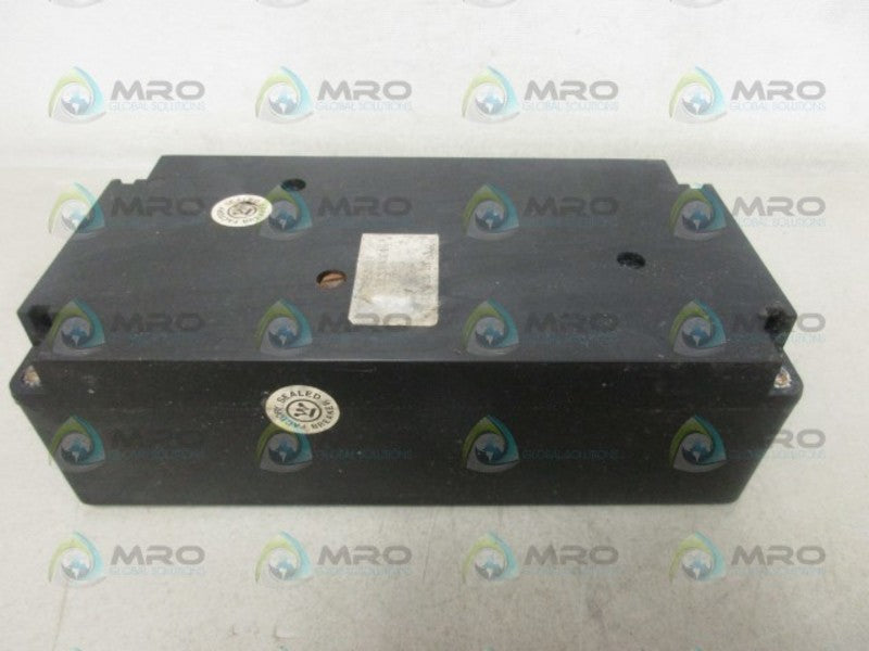 WESTINGHOUSE RH54CLIG TRIP UNIT UNMP