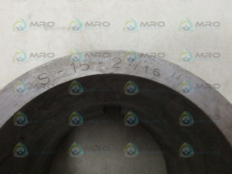 RBC S-15-2-7/16 BEARING NSNP