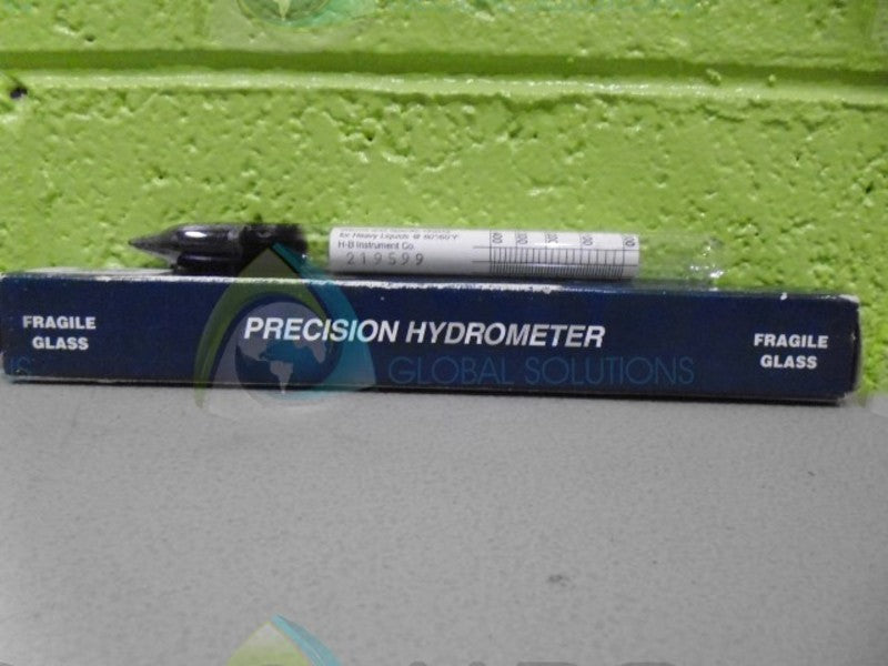 BAUME 219599 HYDROMETER NSMP