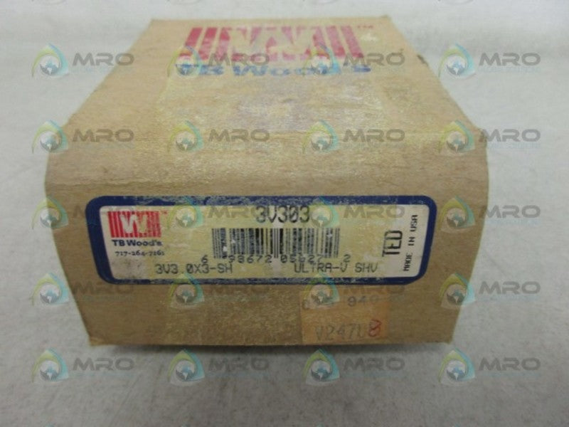 TB WOODS 3V303 V-BELT PULLEY NSMP