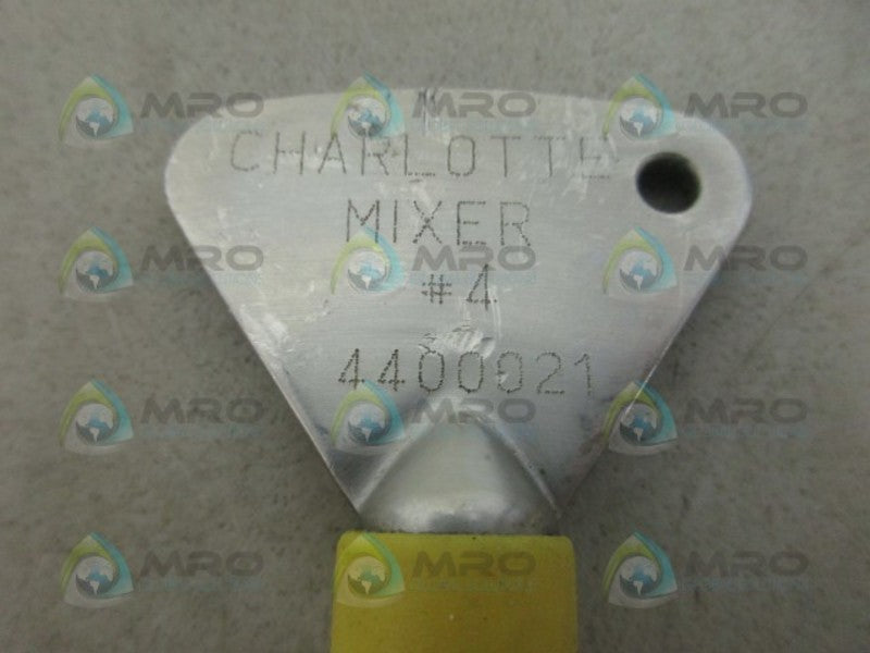 FORTRESS 4400021 MIXER UNMP