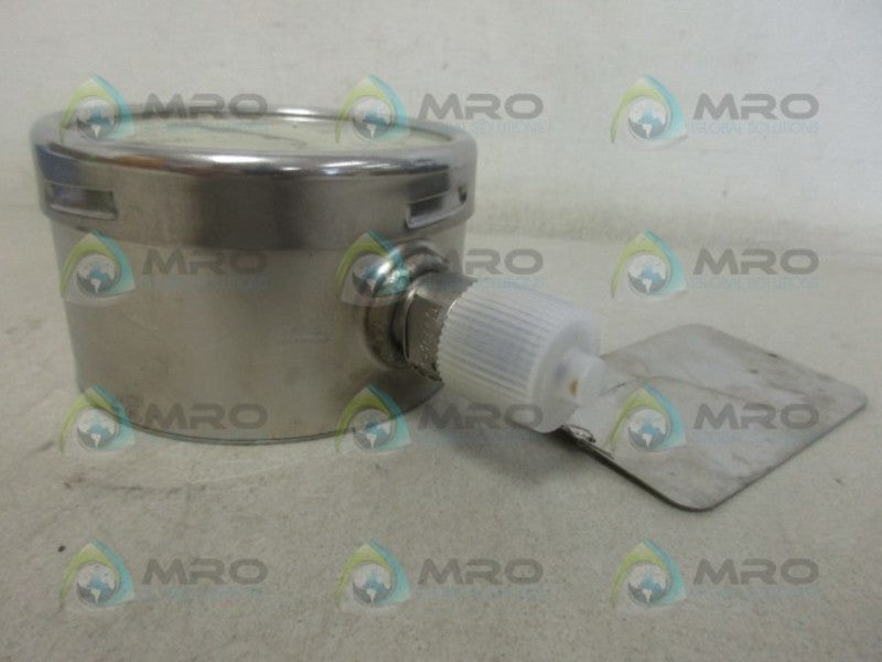 ASHCROFT 10-2202-1000 GAUGE 0-1000 UNMP