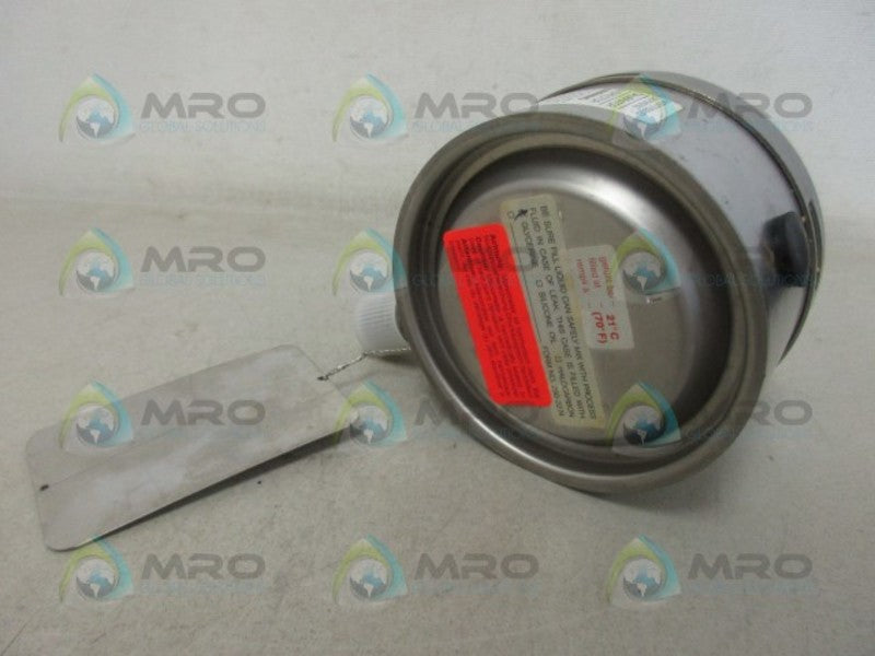 ASHCROFT 10-2202-1000 GAUGE 0-1000 UNMP