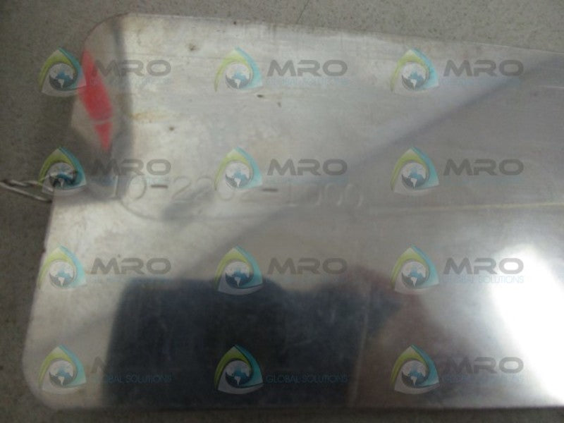ASHCROFT 10-2202-1000 GAUGE 0-1000 UNMP
