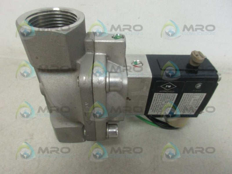BURKERT 455227V ACTUATOR NSNP