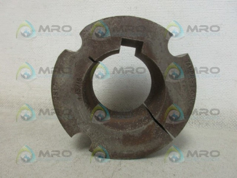 DODGE 117173 2517 TAPER LOCK BUSHING 1-15/16" NSNP