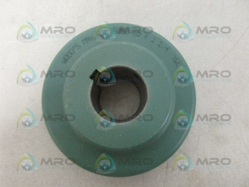 TB WOODS 6SX1-1/4 FLANGE NSNP