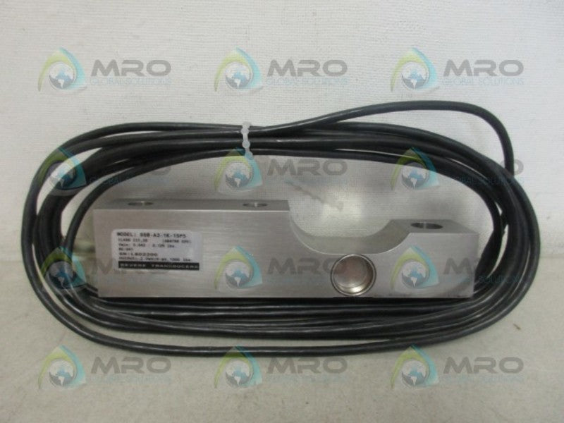 METTLER TOLEDO 084768020 TRANSDUCER NSMP