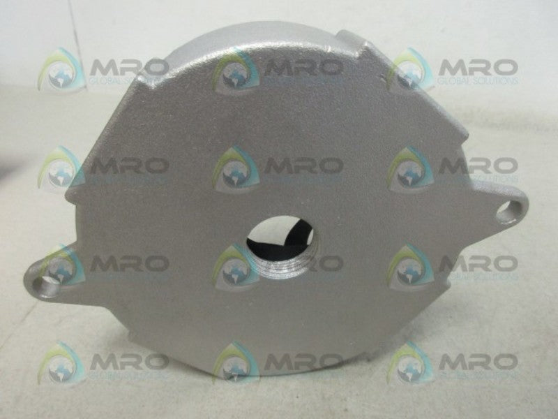 RAB VXJ 4" JUNCTION BOX NSMP