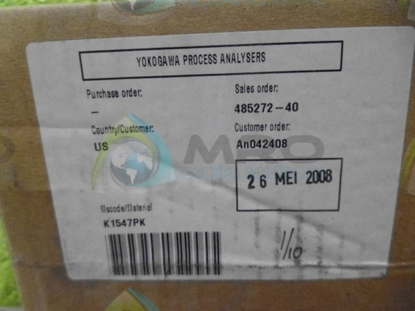 YOKOGAWA SS-1 " NPT NSMP