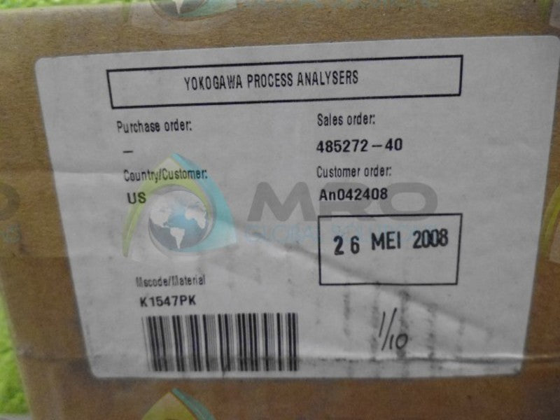 YOKOGAWA SS-1 " NPT NSMP