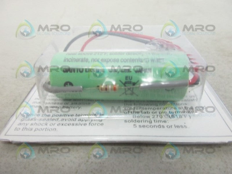 SANYO BBAIBA LITHUIM BATTERY NSMP