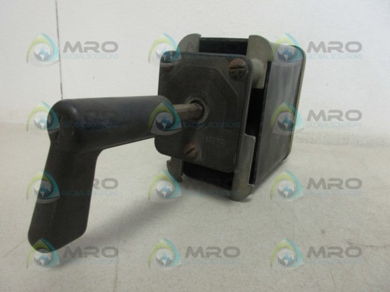 GENERAL ELECTRIC 16SB1BB329SSM2P SWITCH UNMP