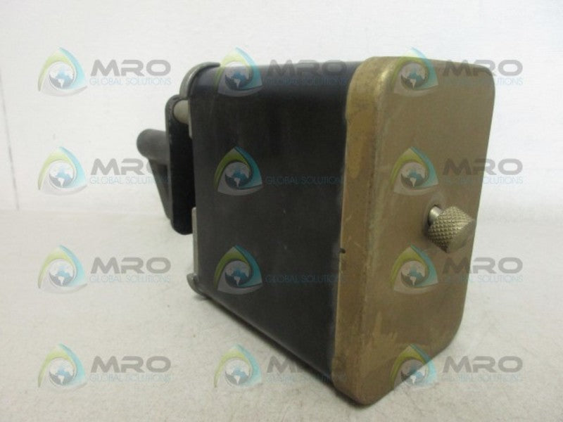 GENERAL ELECTRIC 16SB1BB329SSM2P SWITCH UNMP