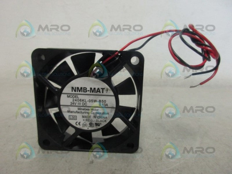 NMB MAT 2406KL-05W-B50 FAN NSNP