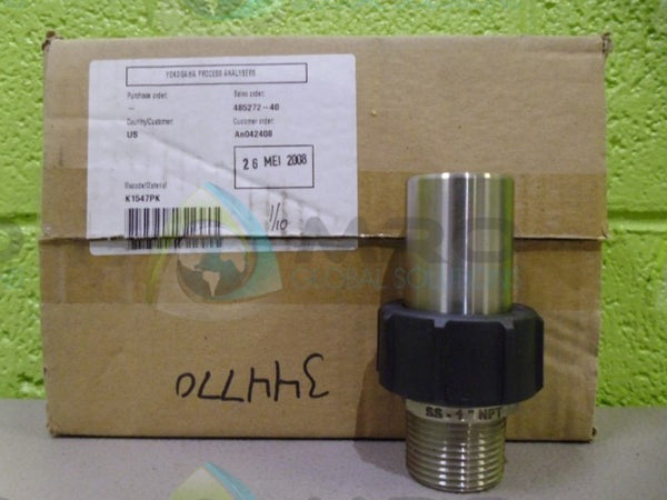 YOKOGAWA SS-1 " NPT NSMP