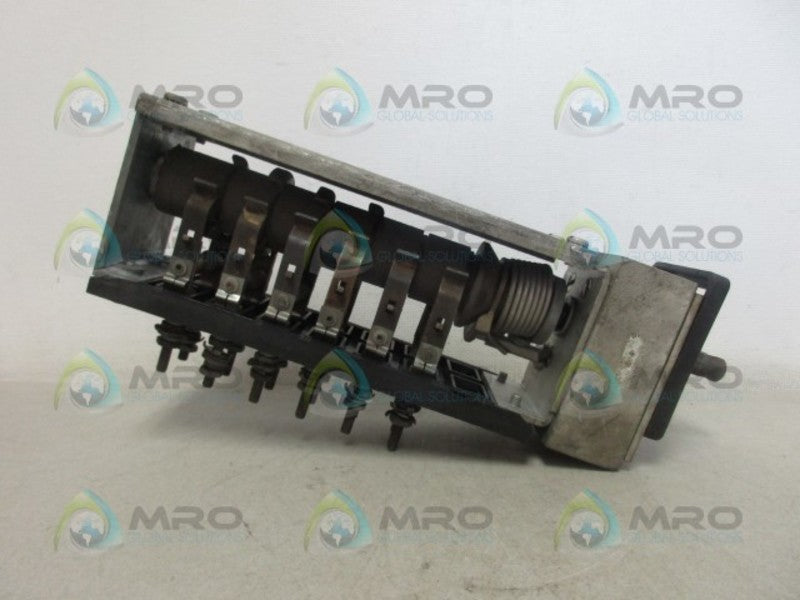 WESTINGHOUSE 300P306G01 SWITCH UNMP
