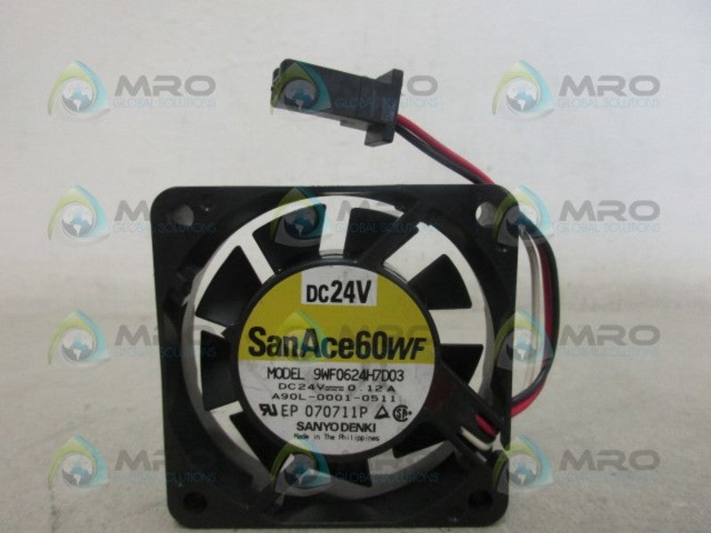 SANYO 9WF0624H7D03 FAN NSNP