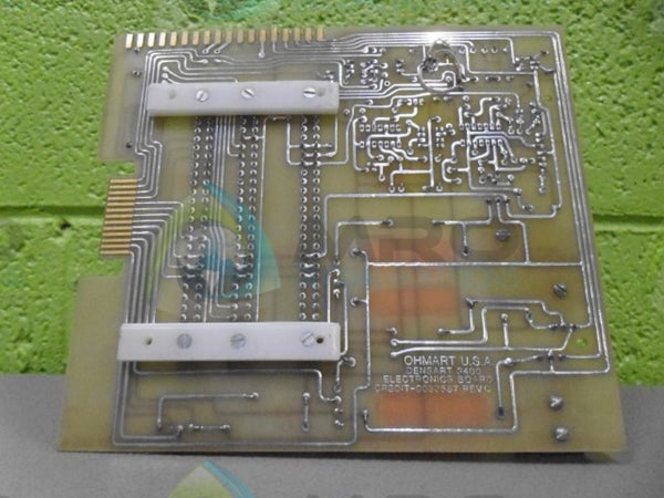 OMHART 3400 BOARD SER C. UNMP