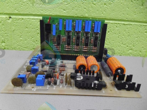 OMHART 3400 BOARD SER C. UNMP