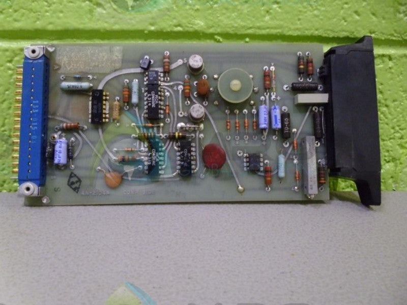 AN-2104A BOARD UNMP