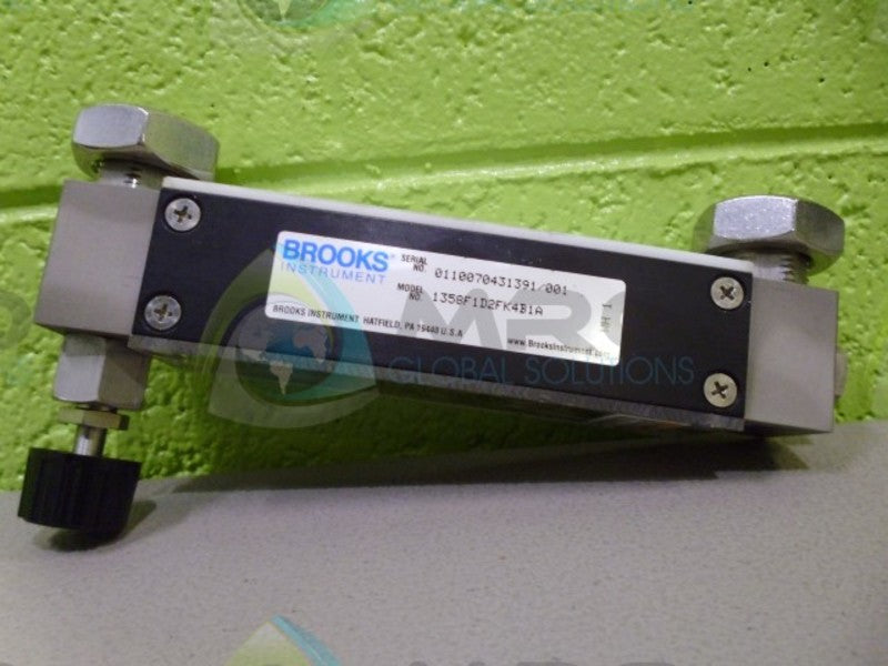 BROOKS 1358F1D2FK4B1A FLOWMETER NSNP