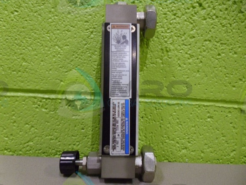 BROOKS 1358F1D2FK4B1A FLOWMETER NSNP