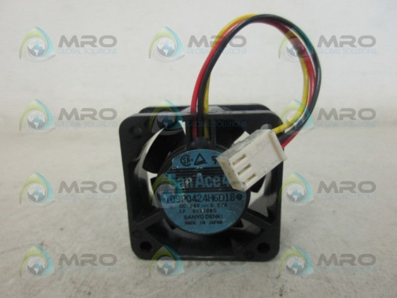 SANYO 109P0424H6D18 FAN NSNP