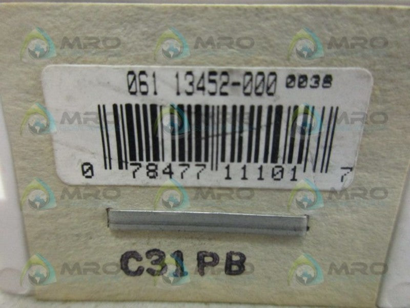 LEVITON C31PB LAMP HOLDER NSNP