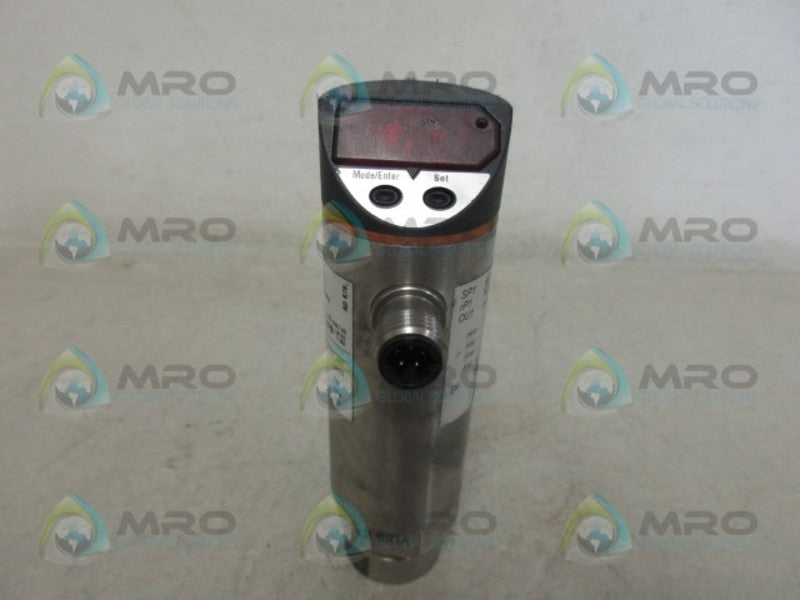 IFM EFECTOR PN4226 PRESSURE MONITOR UNMP