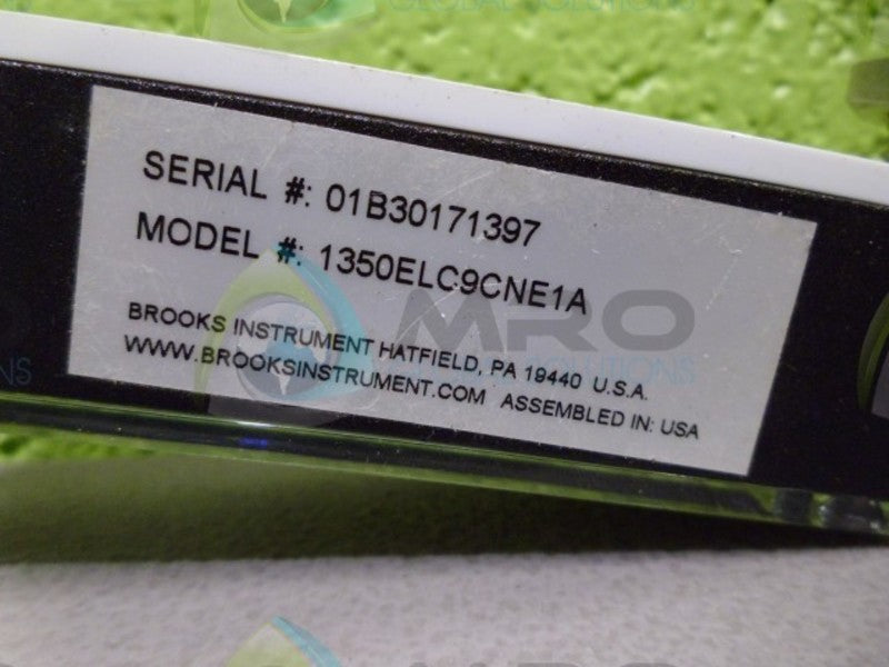 SHOWRATE 1350ELC9CNE1A FLOWMETER NSNP
