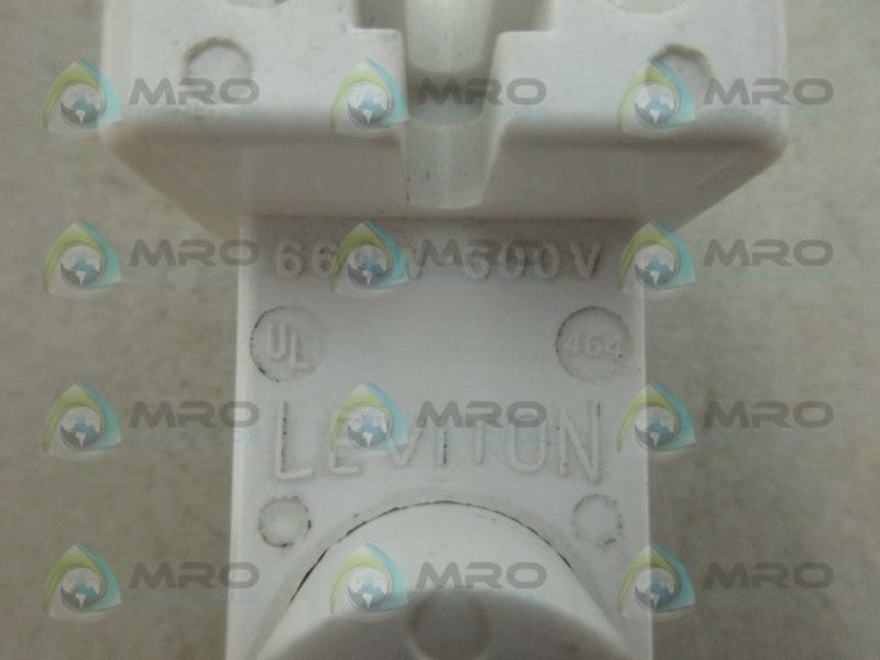 LEVITON 660W-600V LAMPHOLDER NSNP