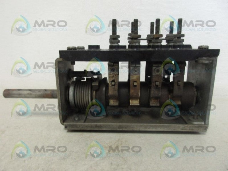 WESTINGHOUSE 1649257 SWITCH UNMP