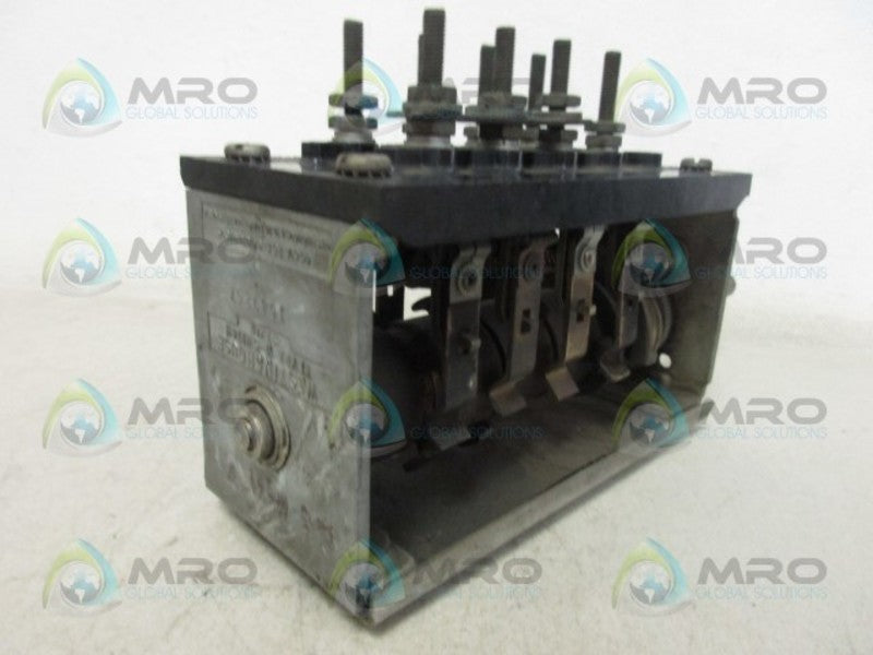 WESTINGHOUSE 1649257 SWITCH UNMP