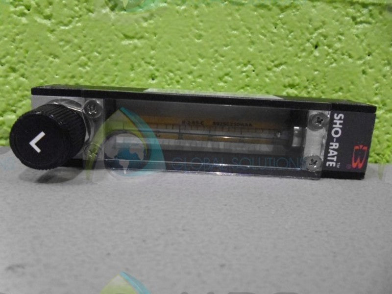 SHOWRATE 1350ELC9CNE1A FLOWMETER NSNP