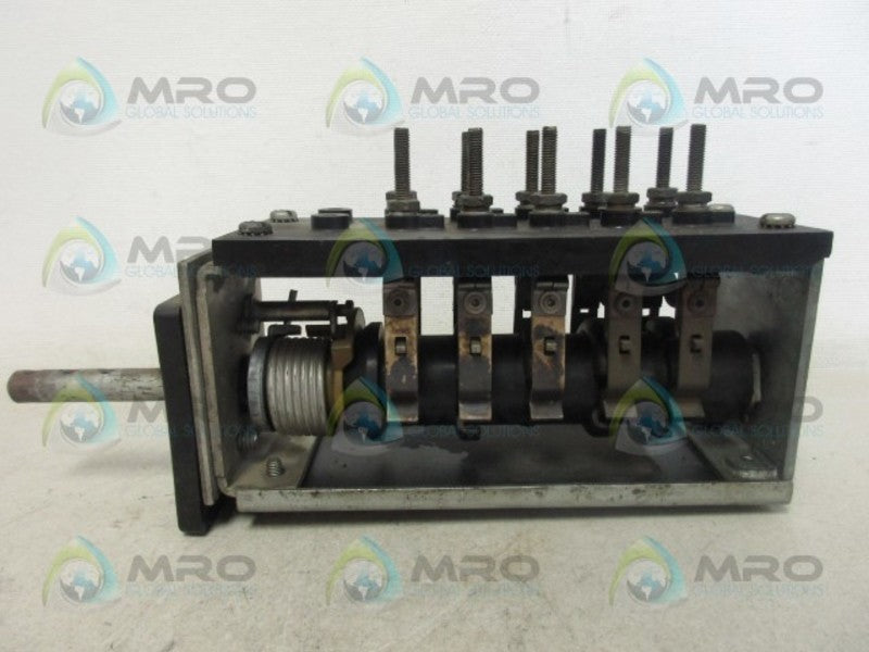 WESTINGHOUSE 780A930G01 SWITCH UNMP