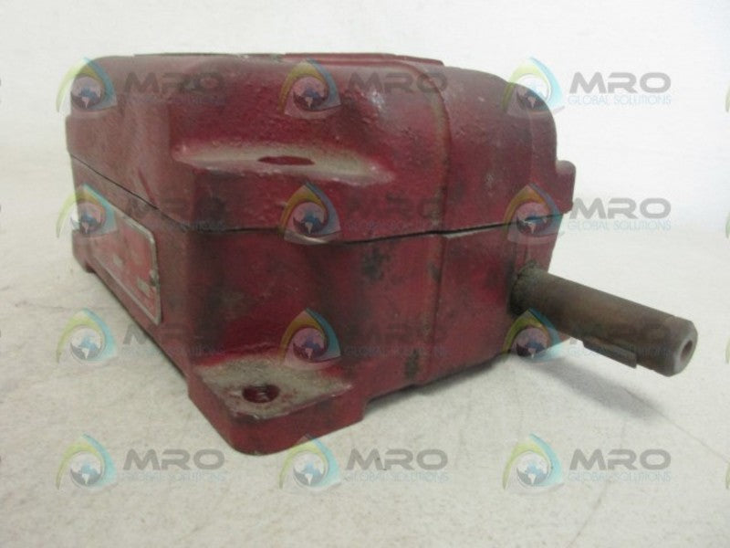 GEMCO 2000-10B ROTARY LIMIT SWITCH UNMP