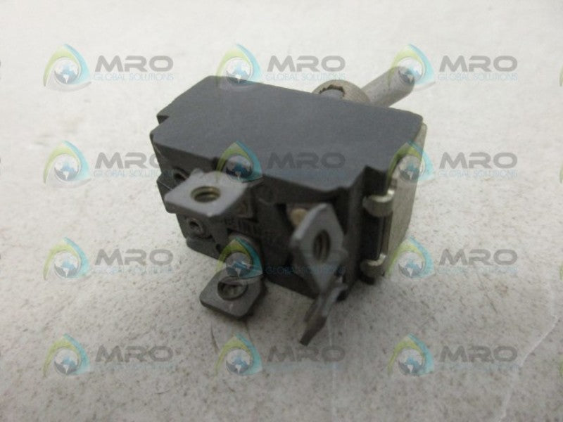 SWITCH ST50M  UNMP