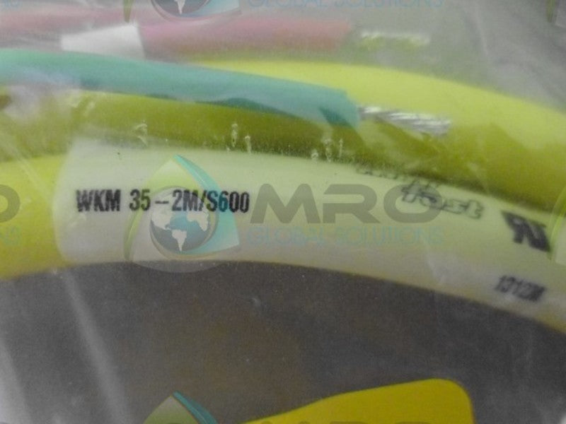 TURCK WKM-35 NSNP IN BAG