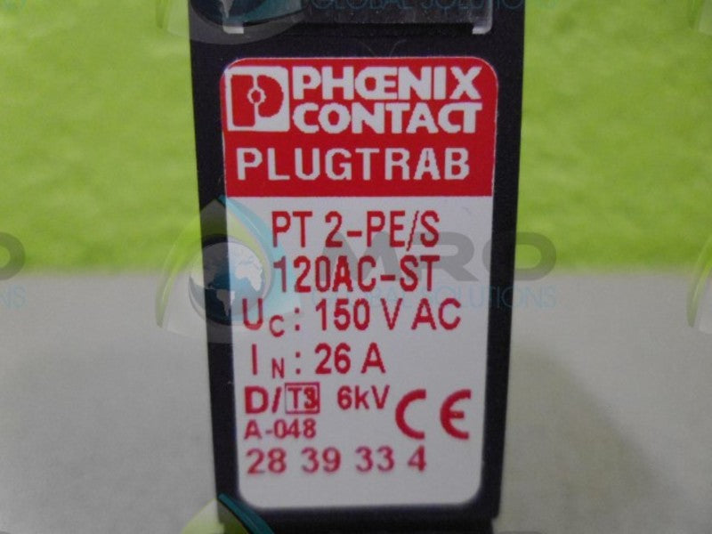 PHOENIX PT2-PE/S PLUGTRAB NSNP