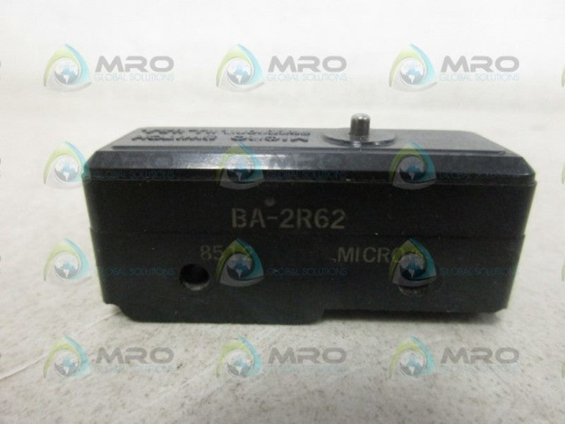 MICRO SWITCH BA-2R62 SWITCH NSNP