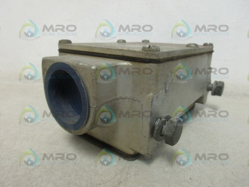NAMCO EA170-11100 LIMIT SWITCH UNMP